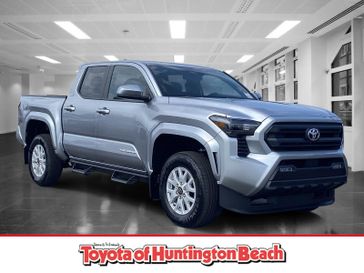 New 2025 Toyota Tacoma SR5