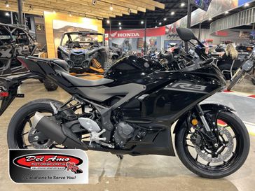 New 2026 Yamaha YZF-R3 ABS 