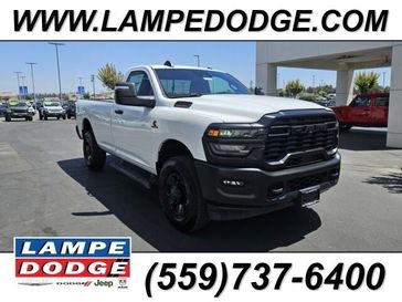 New 2025 RAM 3500 Tradesman Regular Cab 4x4 8' Box