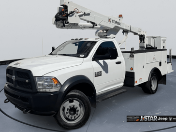 2016 RAM 5500 Chassis Tradesman