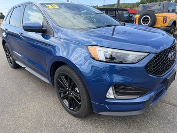 Atlas Blue Metallic