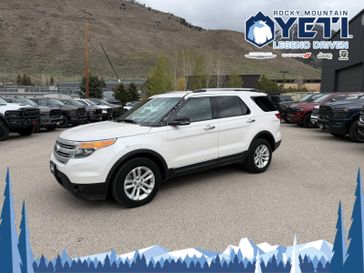 Used 2014 Ford Explorer XLT