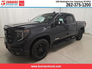 Used 2024 GMC Sierra Elevation