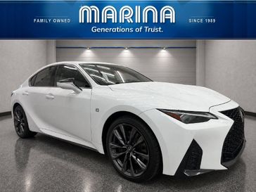 Used 2023 Lexus IS 350 F SPORT