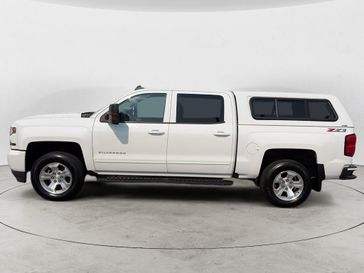 Used 2018 Chevrolet Silverado LT