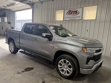 Used 2025 Chevrolet Silverado 1500 LT