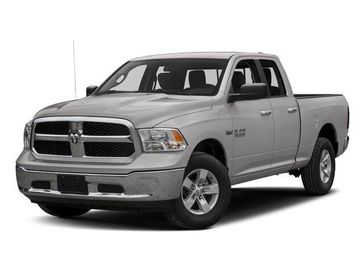 Used 2017 RAM 1500 SLT
