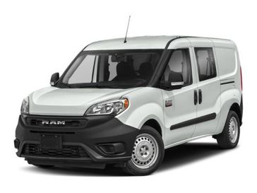 2021 RAM ProMaster City Wagon