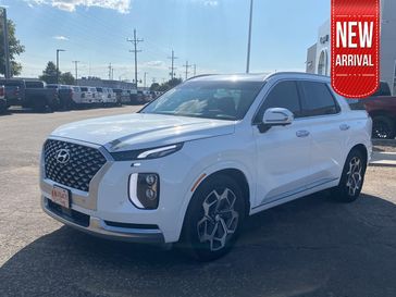 Used 2021 Hyundai Palisade Calligraphy