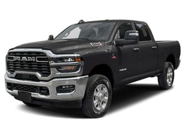 New 2027 RAM 3500 Big Horn