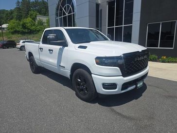 2025 RAM 1500 Tradesman Quad Cab 4x4 6'4' Box