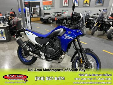 2025 Yamaha TENERE 700 