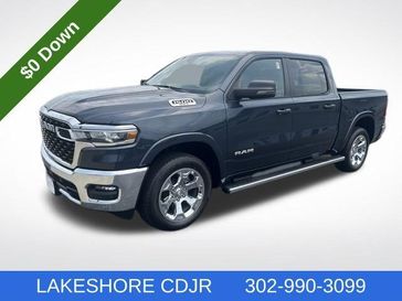 2025 RAM 1500 Big Horn Lone Star2025 RAM 1500 Big Horn Crew Cab 4x4 5'7' Box