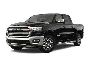 2025 RAM 1500 Laramie Crew Cab 4x4 5'7' Box