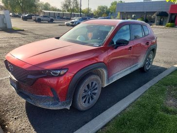Used 2025 Mazda CX-50 2.5 S Preferred Package