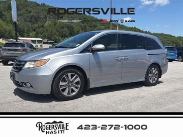 Used 2016 Honda Odyssey Touring