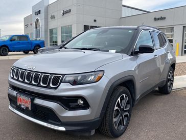 Used 2023 Jeep Compass Limited