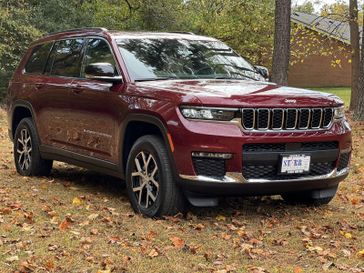 2024 Jeep Grand Cherokee L Limited 4x4