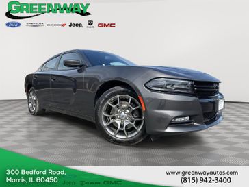 2017 Dodge Charger SXT