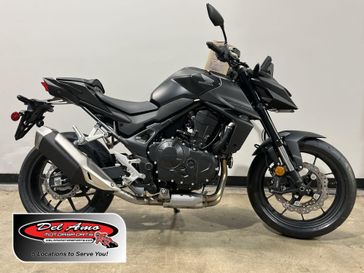 New 2025 Honda CB750 HORNET 