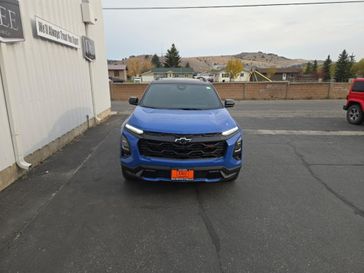 2025 Chevrolet Equinox AWD RS