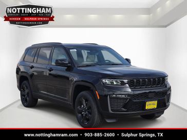 New 2026 Jeep Grand Cherokee L Limited 4x2