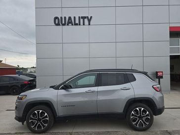 Used 2023 Jeep Compass Limited