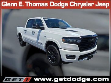 New 2026 RAM 1500 Laramie Crew Cab 4x4 5'7' Box