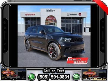 2024 Dodge Durango Srt Hellcat Awd