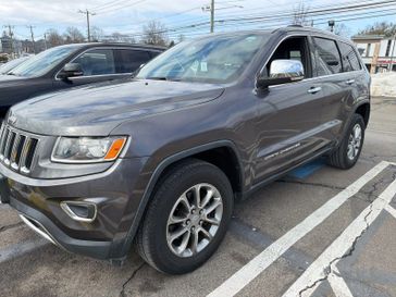 Used 2016 Jeep Grand Cherokee Limited