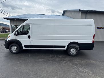 2025 RAM Promaster 3500 Tradesman Cargo Van High Roof 159' Wb Ext