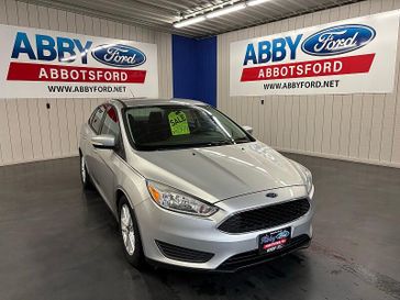 Used 2015 Ford Focus SE
