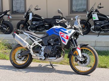 2024 BMW F 900 GS Low Demo 