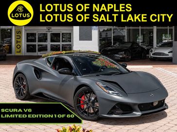 Used 2026 Lotus Emira V6 SE