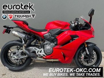 2025 Ducati Panigale V2 896 Red 