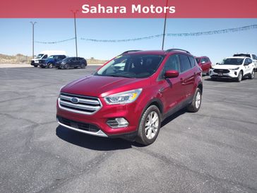 2019 Ford Escape SEL