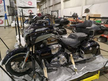 2025 Indian Motorcycle Elite 