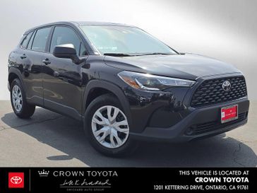 2023 Toyota Corolla Cross L