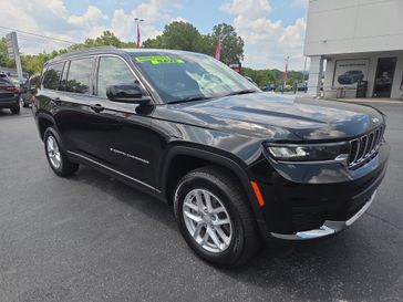New 2025 Jeep Grand Cherokee L Laredo X 4x4