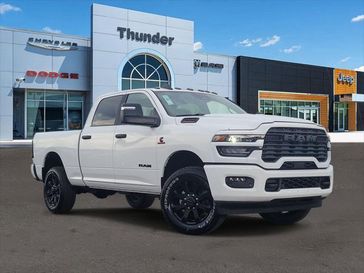 New 2026 RAM 2500 Big Horn Crew Cab 4x4 6'4' Box