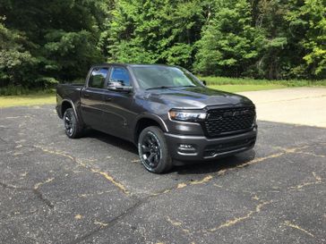 New 2026 RAM 1500 Big Horn Crew Cab 4x4 5'7' Box