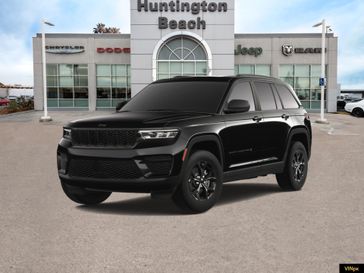 2025 Jeep Grand Cherokee Altitude X 4x2