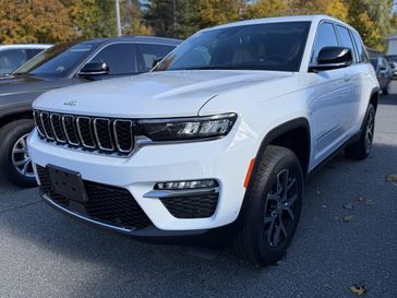 New 2025 Jeep Grand Cherokee Limited 4x4