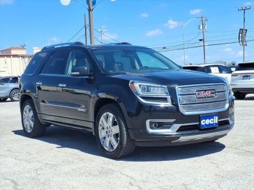 Used 2015 GMC Acadia Denali