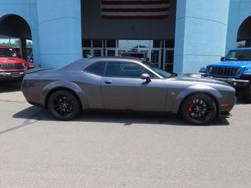 Used 2022 Dodge Challenger R/T Scat Pack Widebody