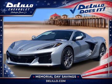 New 2026 Chevrolet Corvette 3LZ
