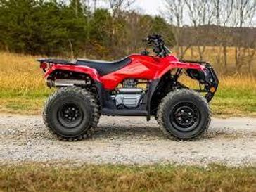 New 2026 Honda TRX250TM1263498 