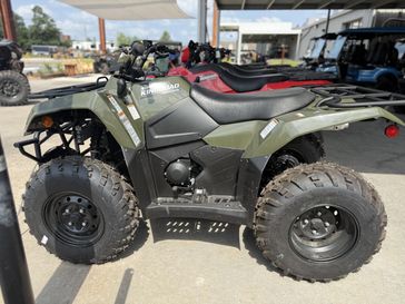 2025 Suzuki KingQuad 400 FSi 
