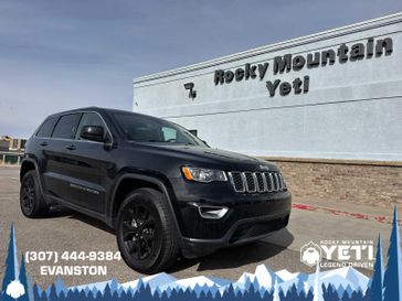 Used 2022 Jeep Grand Cherokee WK Laredo E
