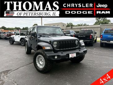 Used 2025 Jeep Wrangler Sport